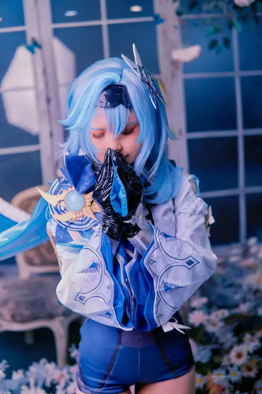 Genshin Impact Eula - 𝐉𝐎𝐘𝐂𝐄